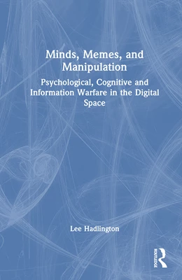 Abbildung von Hadlington | Minds, Memes, and Manipulation | 1. Auflage | 2026 | beck-shop.de