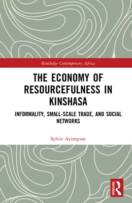 Abbildung von Ayimpam | The Economy of Resourcefulness in Kinshasa | 1. Auflage | 2026 | beck-shop.de