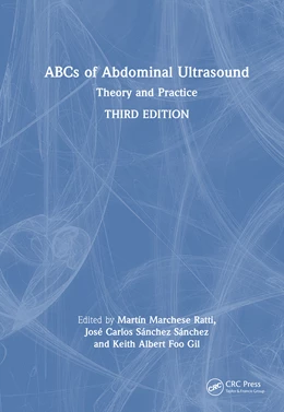 Abbildung von Sanchez Sanchez / Foo Gil | ABCs of Abdominal Ultrasound | 3. Auflage | 2026 | beck-shop.de