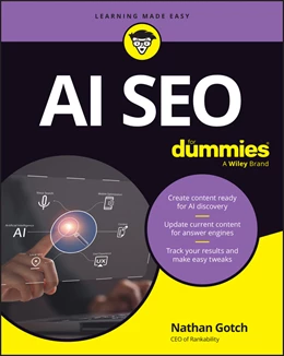 Abbildung von Gotch | AI SEO For Dummies | 1. Auflage | 2026 | beck-shop.de