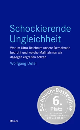 Abbildung von Detel | Schockierende Ungleichheit | 2. Auflage | 2026 | beck-shop.de