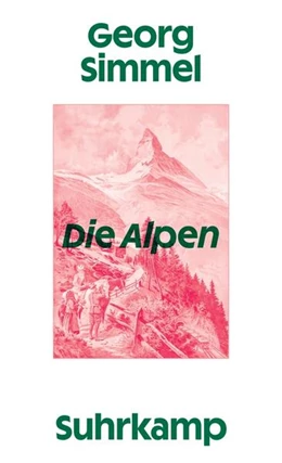 Abbildung von Simmel | Die Alpen | 1. Auflage | 2026 | beck-shop.de