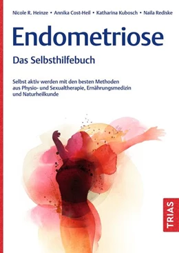 Abbildung von Heinze / Cost-Heil | Endometriose - Das Selbsthilfebuch | 1. Auflage | 2026 | beck-shop.de