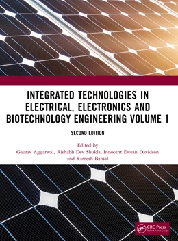 Abbildung von Aggarwal / Ewean Davidson | Integrated Technologies in Electrical, Electronics and Biotechnology Engineering Volume 1 | 2. Auflage | 2026 | beck-shop.de