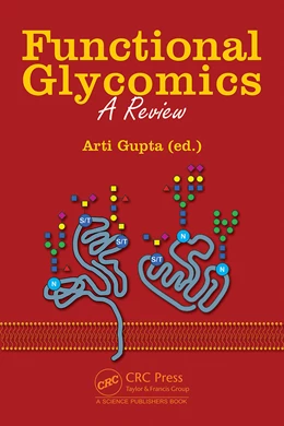 Abbildung von Gupta | Functional Glycomics | 1. Auflage | 2026 | beck-shop.de