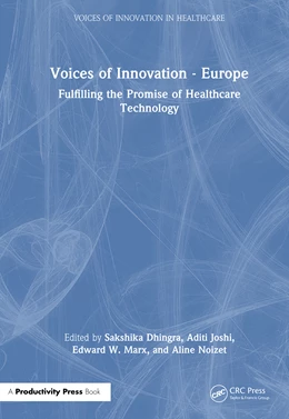Abbildung von Dhingra / Joshi | Voices of Innovation - Europe | 1. Auflage | 2026 | beck-shop.de