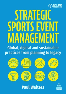Abbildung von Walters | Strategic Sports Event Management | 1. Auflage | 2027 | beck-shop.de