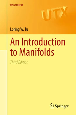 Abbildung von Tu | An Introduction to Manifolds | 3. Auflage | 2026 | beck-shop.de