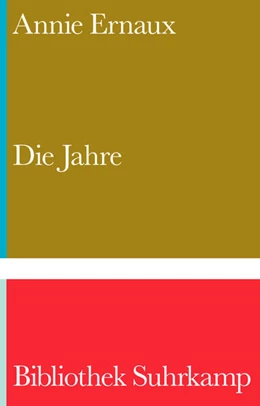 Abbildung von Ernaux | Die Jahre | 1. Auflage | 2026 | beck-shop.de