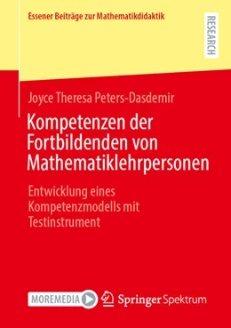 Abbildung von Peters-Dasdemir | Kompetenzen der Fortbildenden von Mathematiklehrpersonen | 1. Auflage | 2026 | beck-shop.de