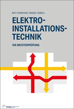 Abbildung von Boy / Dunkhase | Elektro-Installationstechnik | 15. Auflage | 2026 | beck-shop.de