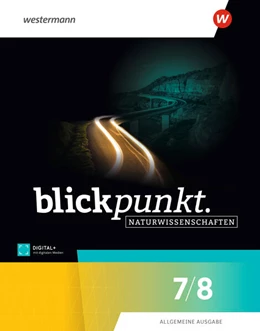 Abbildung von Blickpunkt Naturwissenschaften. Schulbuch 7/8. Allgemeine Ausgabe 2025 | 1. Auflage | 2026 | beck-shop.de