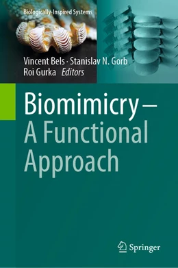 Abbildung von Bels / Gorb | Biomimicry - A Functional Approach | 1. Auflage | 2026 | beck-shop.de