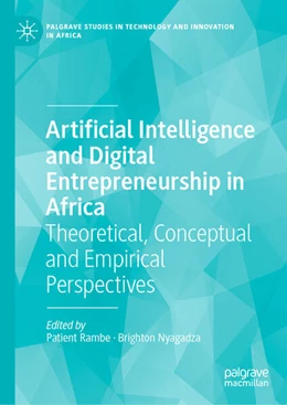 Abbildung von Rambe / Nyagadza | Artificial Intelligence and Digital Entrepreneurship in Africa | 1. Auflage | 2026 | beck-shop.de