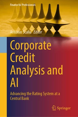 Abbildung von Scalia | Corporate Credit Analysis and AI | 1. Auflage | 2026 | beck-shop.de