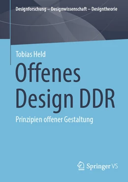 Abbildung von Held | Offenes Design DDR | 1. Auflage | 2026 | beck-shop.de