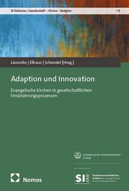 Abbildung von Lämmlin / Elhaus | Adaption und Innovation | 1. Auflage | 2026 | beck-shop.de