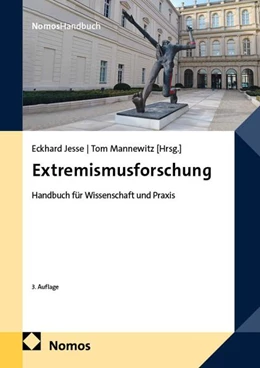 Abbildung von Jesse / Mannewitz | Extremismusforschung | 3. Auflage | 2026 | beck-shop.de
