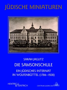 Abbildung von Jaglitz | Die Samsonschule | 1. Auflage | 2026 | beck-shop.de