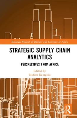 Abbildung von Dzingirai | Strategic Supply Chain Analytics | 1. Auflage | 2026 | beck-shop.de