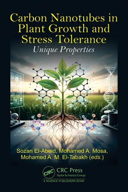 Abbildung von El-Abeid / Mosa | Carbon Nanotubes in Plant Growth and Stress Tolerance | 1. Auflage | 2026 | beck-shop.de