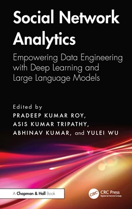 Abbildung von Roy / Tripathy | Social Network Analytics | 1. Auflage | 2026 | beck-shop.de