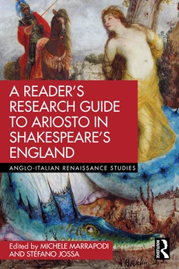 Abbildung von Marrapodi / Jossa | A Reader’s Research Guide to Ariosto in Shakespeare’s England | 1. Auflage | 2026 | beck-shop.de
