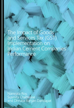 Abbildung von Roy / Chatterjee | The Impact of Goods and Services Tax (GST) Implementation on Indian Cement Companies’ Performance | 1. Auflage | 2026 | beck-shop.de