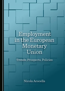 Abbildung von Acocella | Employment in the European Monetary Union | 1. Auflage | 2026 | beck-shop.de