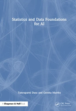 Abbildung von Dasu / Murthy | Statistics and Data Foundations for AI | 1. Auflage | 2026 | beck-shop.de