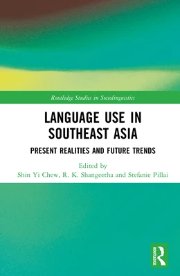 Abbildung von Chew / Shangeetha | Language Use in Southeast Asia | 1. Auflage | 2026 | beck-shop.de