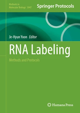 Abbildung von Yoon | RNA Labeling | 1. Auflage | 2026 | beck-shop.de