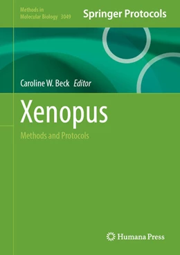 Abbildung von Beck | Xenopus | 1. Auflage | 2026 | beck-shop.de