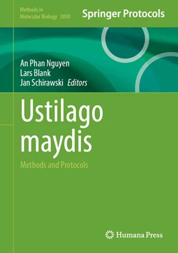 Abbildung von Phan / Blank | Ustilago maydis | 1. Auflage | 2026 | beck-shop.de
