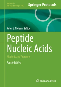 Abbildung von Nielsen | Peptide Nucleic Acids | 4. Auflage | 2026 | beck-shop.de