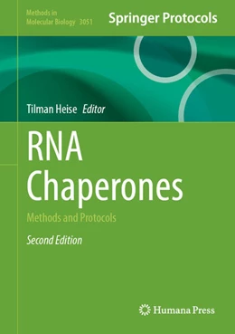 Abbildung von Heise | RNA Chaperones | 2. Auflage | 2026 | beck-shop.de