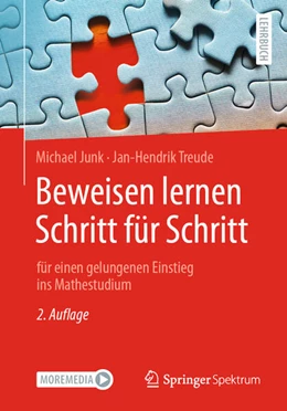 Abbildung von Junk / Treude | Beweisen lernen Schritt für Schritt | 2. Auflage | 2026 | beck-shop.de