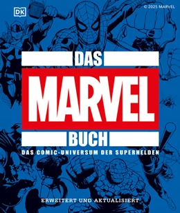 Abbildung von Wiacek / DK Verlag | Big Ideas. Das Marvel Buch | 1. Auflage | 2026 | beck-shop.de