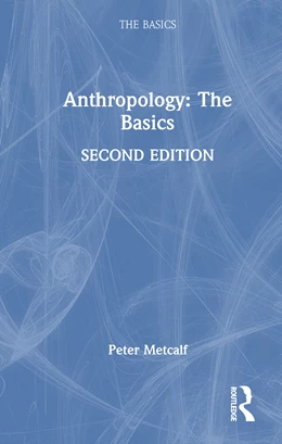 Abbildung von Metcalf | Anthropology: The Basics | 2. Auflage | 2026 | beck-shop.de