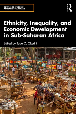 Abbildung von Okediji | Ethnicity, Inequality, and Economic Development in Sub-Saharan Africa | 1. Auflage | 2026 | beck-shop.de