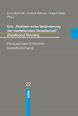 Abbildung von Bammé / Pahner | Das 