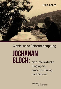 Abbildung von Behre | Zionistische Selbstbehauptung | 1. Auflage | 2026 | beck-shop.de