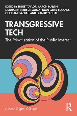 Abbildung von Martin / Ohai | Transgressive Tech | 1. Auflage | 2026 | beck-shop.de