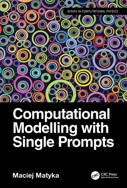 Abbildung von Matyka | Computational Modelling with Single Prompts | 1. Auflage | 2026 | beck-shop.de