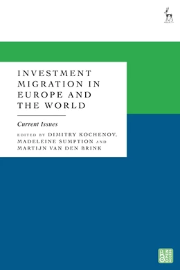 Abbildung von Kochenov / Sumption | Investment Migration in Europe and the World | 1. Auflage | 2026 | beck-shop.de