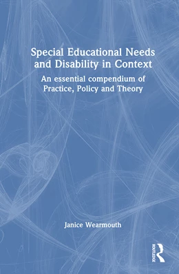 Abbildung von Wearmouth | Special Educational Needs and Disability in Context | 1. Auflage | 2026 | beck-shop.de