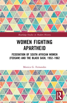 Abbildung von Fernandes | Women Fighting Apartheid | 1. Auflage | 2026 | beck-shop.de