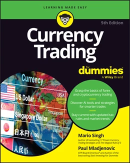 Abbildung von Mladjenovic / Singh | Currency Trading For Dummies | 5. Auflage | 2026 | beck-shop.de