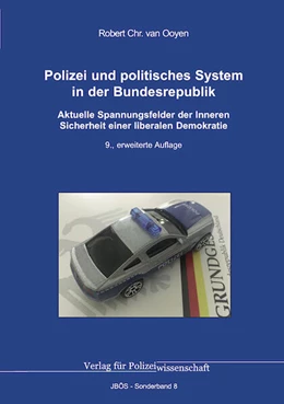 Abbildung von Ooyen | Polizei und politisches System in der Bundesrepublik | 9. Auflage | 2026 | beck-shop.de