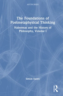 Abbildung von Susen | The Foundations of Postmetaphysical Thinking | 1. Auflage | 2026 | beck-shop.de